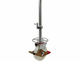 Krause STABILO kerék állványhoz 200mm Krause STABILO kerék állványhoz 200mm