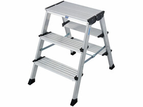 Krause Treppo két oldalon járható állólétra 2x3 Krause Treppo két oldalon járható állólétra 2x3