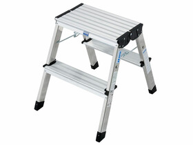 Krause Treppy két oldalon járható állólétra 2x2 Krause Treppy két oldalon járható állólétra 2x2