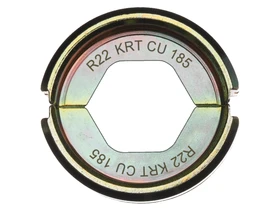Milwaukee R22 KRT CU 185 krimpelő betét Milwaukee R22 KRT CU 185 krimpelő betét