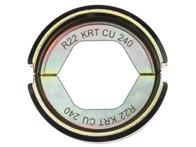 Milwaukee R22 KRT CU 240 krimpelő betét Milwaukee R22 KRT CU 240 krimpelő betét