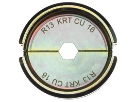 Milwaukee R13 KRT CU 16 krimpelő betét Milwaukee R13 KRT CU 16 krimpelő betét