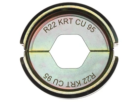 Milwaukee R22 KRT CU 95 krimpelő betét Milwaukee R22 KRT CU 95 krimpelő betét