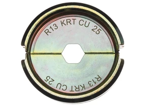 Milwaukee R13 KRT CU 25 krimpelő betét Milwaukee R13 KRT CU 25 krimpelő betét