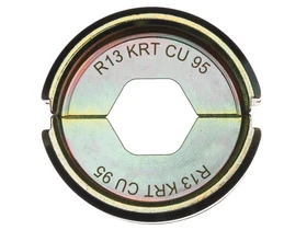 Milwaukee R13 KRT CU 95 krimpelő betét Milwaukee R13 KRT CU 95 krimpelő betét