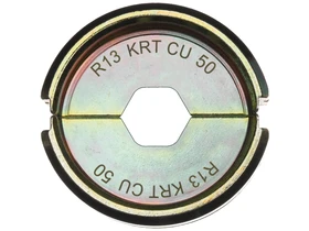 Milwaukee R13 KRT CU 50 krimpelő betét Milwaukee R13 KRT CU 50 krimpelő betét
