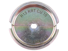 Milwaukee R13 KRT CU 10 krimpelő betét Milwaukee R13 KRT CU 10 krimpelő betét