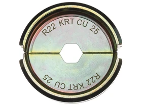 Milwaukee R22 KRT CU 25 krimpelő betét Milwaukee R22 KRT CU 25 krimpelő betét