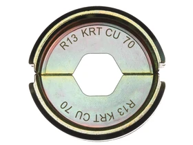 Milwaukee R13 KRT CU 70 krimpelő betét Milwaukee R13 KRT CU 70 krimpelő betét