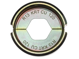 Milwaukee R13 KRT CU 120 krimpelő betét Milwaukee R13 KRT CU 120 krimpelő betét