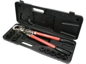 Krimpelo keszlet 9 reszes Pex-AL-Pex csovekhez Yato Kép: Krimpelo keszlet 9 reszes Pex-AL-Pex csovekhez Yato.webp