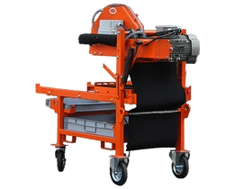 ZIVtec KTV 650 E elektromos asztali téglavágó gép 400 V | 5500 W | 500 mm | Vágási mélység 260 mm | Tárcsaátmérő 650 x 25,4 mm ZIVtec KTV 650 E elektromos asztali téglavágó gép 400 V | 5500 W | 500 mm | Vágási mélység 260 mm | Tárcsaátmérő 650 x 25,4 mm