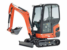 Kubota KX018 -4 G minikotró 1795 kg Kubota KX018 -4 G minikotró 1795 kg