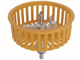 Bautool csempefúró 35-105mm, védőkosárral Bautool csempefúró 35-105mm, védőkosárral