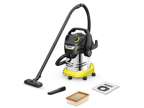 Karcher KWD 5 S V-25/5/22 (BSY) elektromos porszívó Karcher KWD 5 S V-25/5/22 (BSY) elektromos porszívó