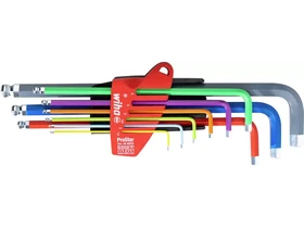 Kép: L-key set in ProStar Hexagonal ball end.webp