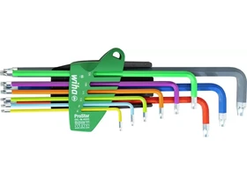 Kép: L-key set in ProStar holder TORX 9 pcs.webp