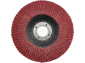 Kép: Lamellas csiszolokorong flap disc 125 mm P80 szemcsemeret.webp