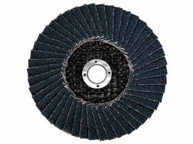 Lamellás csiszolótányér, 76 mm P 60, F-ZK Lamellás csiszolótányér, 76 mm P 60, F-ZK