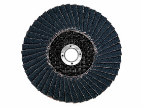 Lamellás csiszolótányér, 76 mm P 80, F-ZK Lamellás csiszolótányér, 76 mm P 80, F-ZK