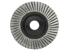 Lamellas gyemantcsiszolo 115 mm P120 Kép: Lamellas gyemantcsiszolo 115 mm P120.webp