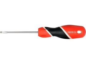 Lapos csavarhuzo 3 x 100 mm Kép: Lapos csavarhuzo 3 x 100 mm.webp