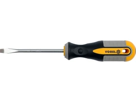 Lapos csavarhuzo 6x100 mm Kép: Lapos csavarhuzo 6x100 mm.webp