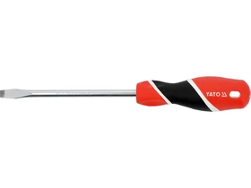 Lapos csavarhuzo 8x150 mm Kép: Lapos csavarhuzo 8x150 mm.webp