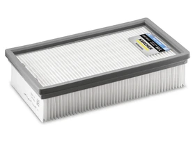 Karcher PTFE redősszűrő porszívóhoz