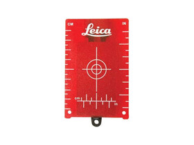 Leica A210 lézercéltábla Leica A210 lézercéltábla