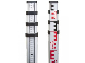 Leica CLR102 szintezőléc 5m Leica CLR102 szintezőléc 5m