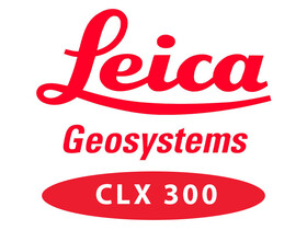 Leica CLX300 mérőműszer szoftver