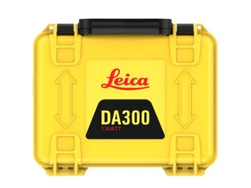 Leica DA300 vezetékkutató jeladó 1W Leica DA300 vezetékkutató jeladó 1W