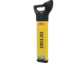 Leica DD130 vezetékkutató Leica DD130 vezetékkutató
