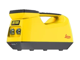Leica DE100 vezetékkutató jeladó 10W Leica DE100 vezetékkutató jeladó 10W