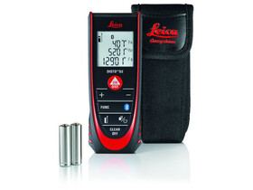 Leica DISTO D2 lézeres távolságmérő Leica DISTO D2