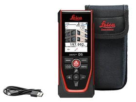 Leica Disto D5 távolságmérő Leica Disto D5 távolságmérő