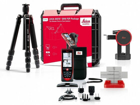 Leica DISTO S910 + FTA360 + TRI120 távolságmérő