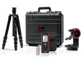 Leica Disto X3 mérőműszer csomag DST360 felszereléssel