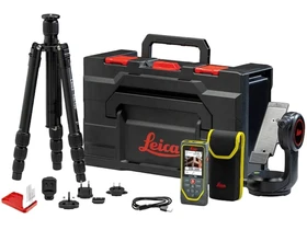 Leica Disto X6 távolságmérő + DST360-X + TRI120