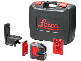Leica L2P5 pont és vonallézer Leica Lino L2P5