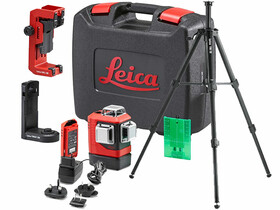 Leica L6G-1 + TRI70 vonallézer