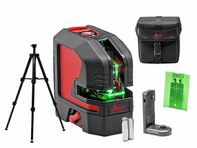 Leica Lino L2Gs vonallézer + TRI 75 Leica Lino L2Gs vonallézer + TRI 75