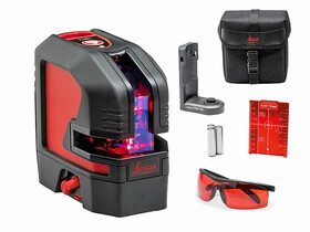 Leica Lino L2s vonallézer + GLB 10r Leica Lino L2s vonallézer + GLB 10r