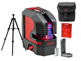 Leica Lino L2s vonallézer + TRI 75 Leica Lino L2s vonallézer + TRI 75