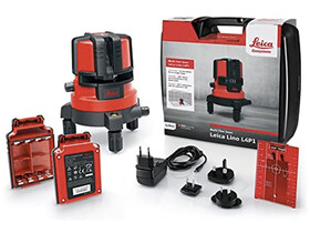 Leica Lino L4P1 többfunkciós vonallézer Leica Lino L4P1