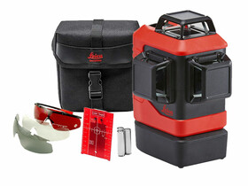 Leica Lino L6Rs-1 vonallézer Leica Lino L6Rs-1 vonallézer