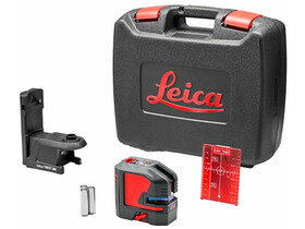 Leica Lino P5 pontlézer Leica Lino P5