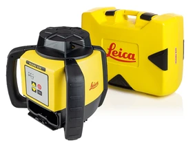 Leica Rugby 620 forgólézer Hatósugár: 0 - 300 m | Akku és töltő nélkül | Kofferben Leica Rugby 620 forgólézer Hatósugár: 0 - 300 m | Akku és töltő nélkül | Kofferben