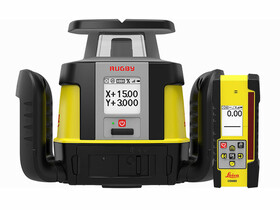 Leica CLH + CLX300 + COMBO forgólézer Leica CLH + CLX300 + COMBO forgólézer